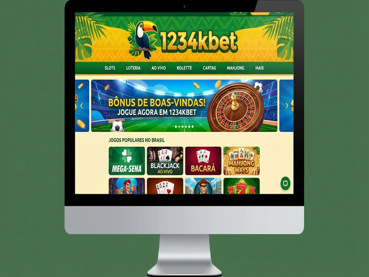 Screenshot 1 1234kbet