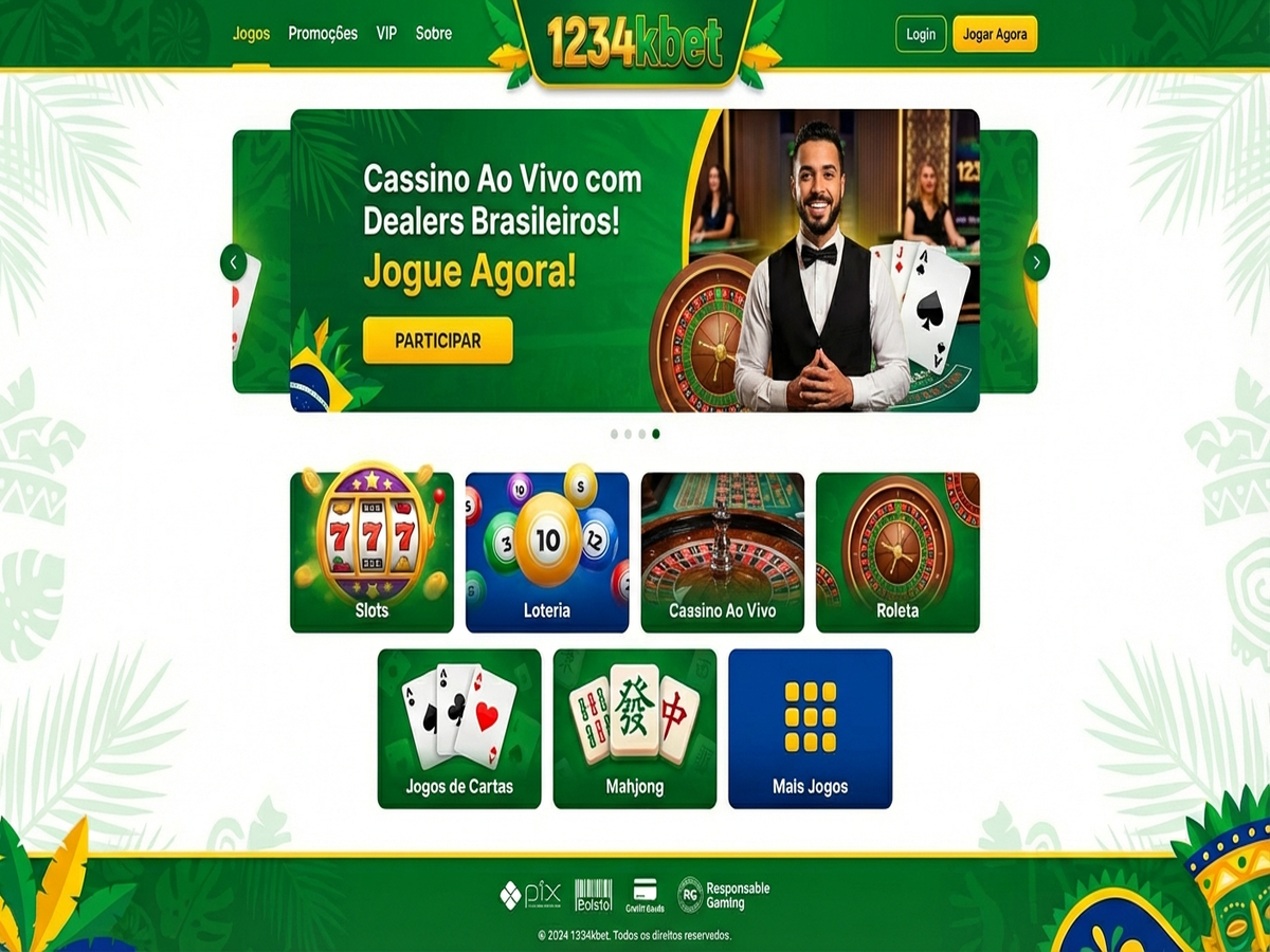 Screenshot 3 1234kbet